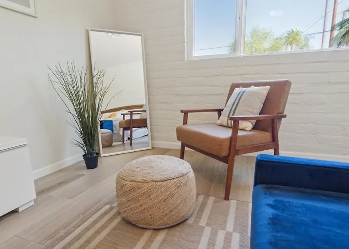 Charming 3br Midtown W Pool Tucson