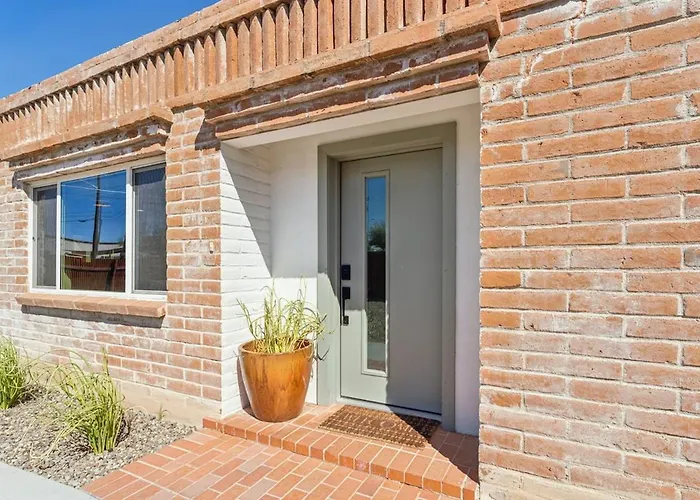 Charming 3br Midtown W Pool * Tucson