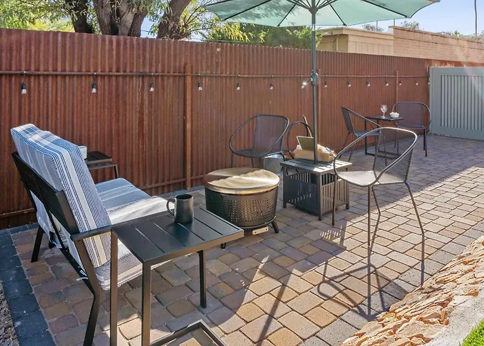 Charming 3br Midtown W Pool *