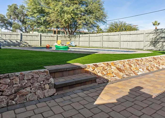 Charming 3br Midtown W Pool * Tucson