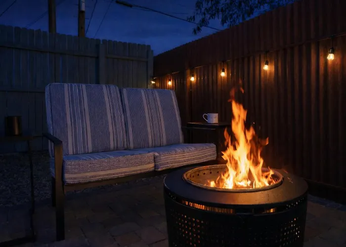 Charming 3br Midtown W Pool Holiday home Tucson